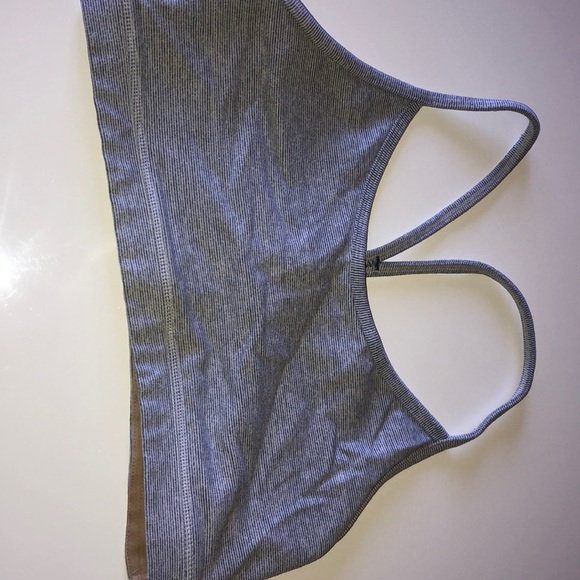 Lulu lemon sports bra - Picture 1 of 2
